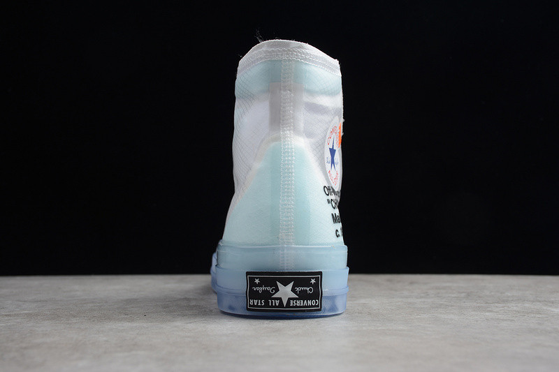 OW X Converse Chuck Taylor All Star 1970S 162204C