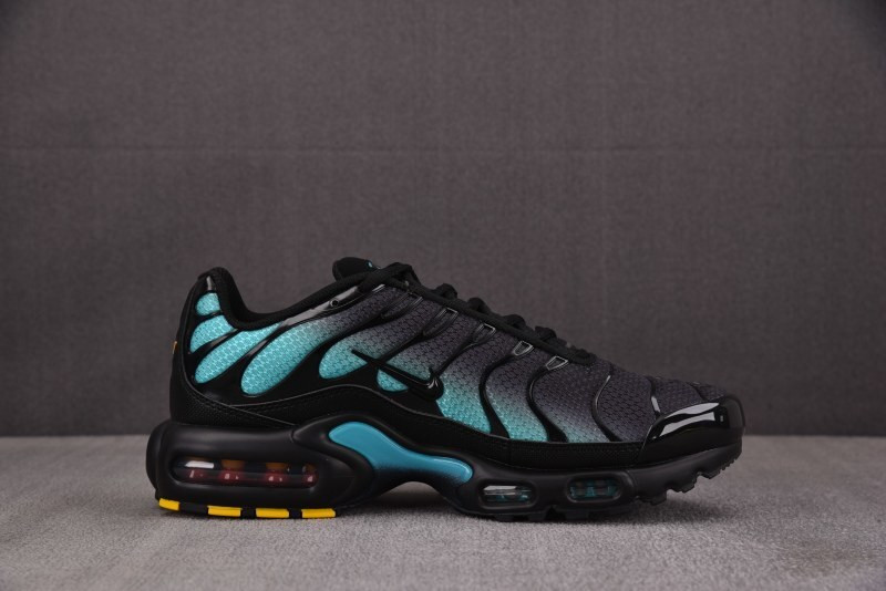 Nike Air Max Plus Black Aurora Green DM0032-016
