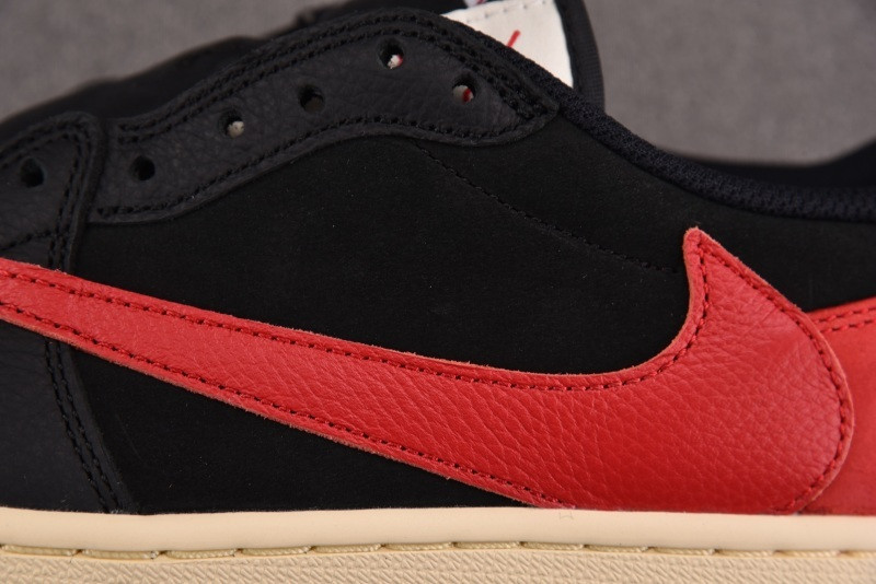 Jordan 1 Low x Travis Scott