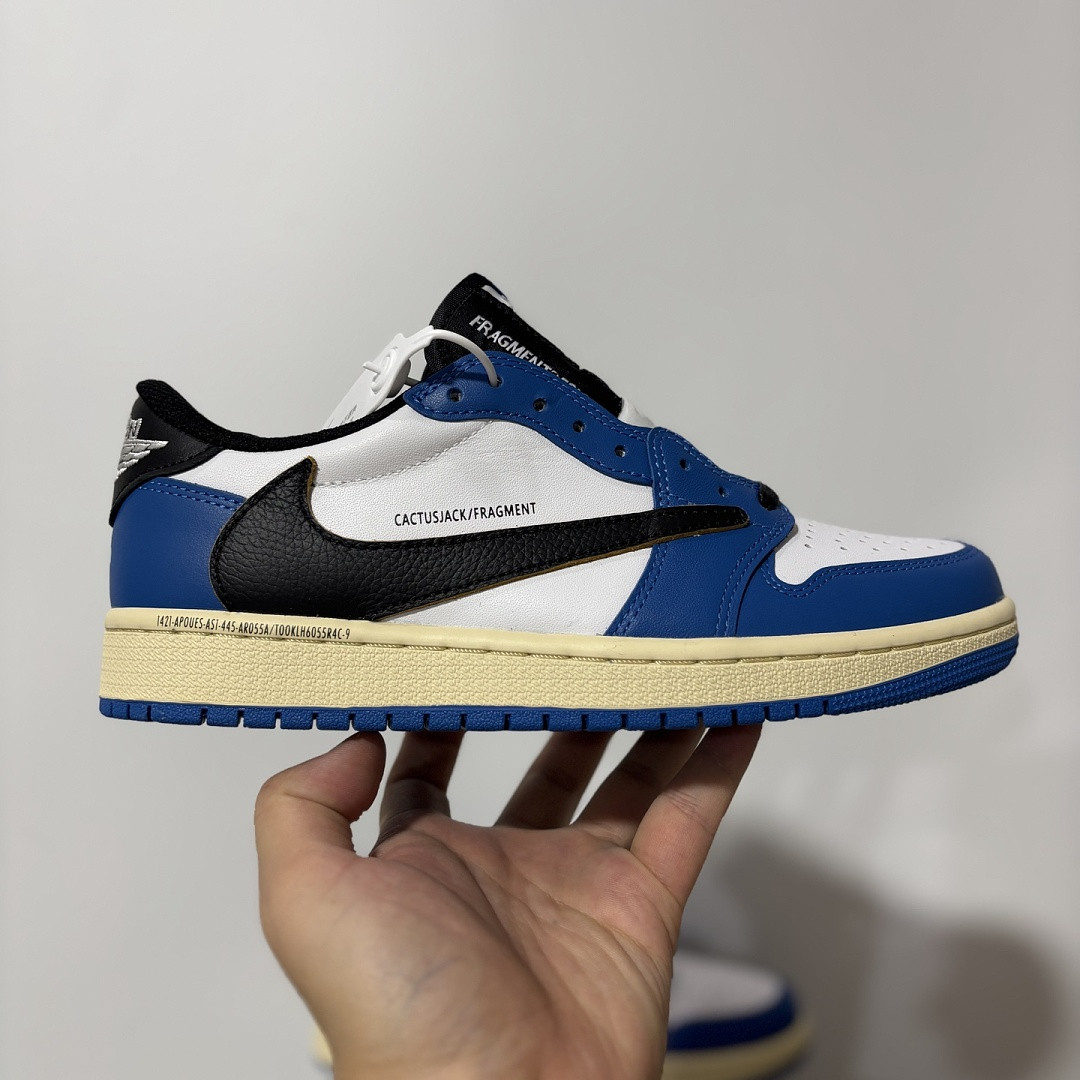 Travis Scott x Air Jordan 1 Low DM7866-141