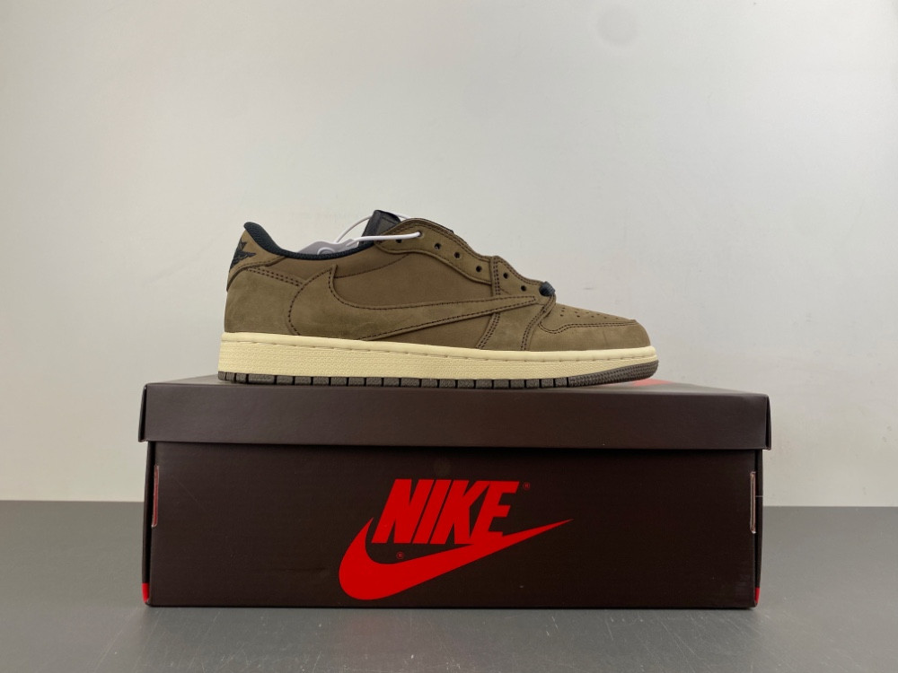 Travis Scott x Jordan Air Jordan 1 Low Retro OG SP DM7866-203