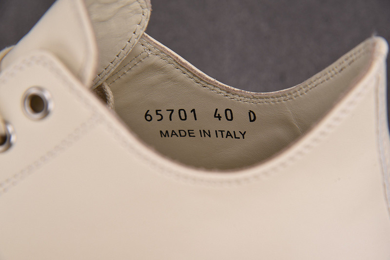RICK 0WENS SNEAKERS