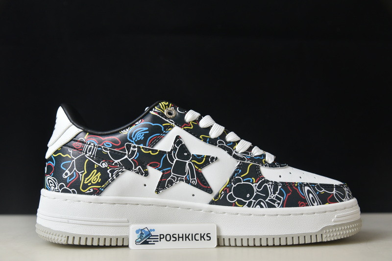 BAPE SNEAKERS