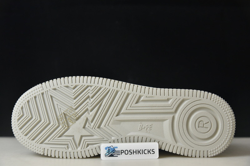 BAPE SNEAKERS