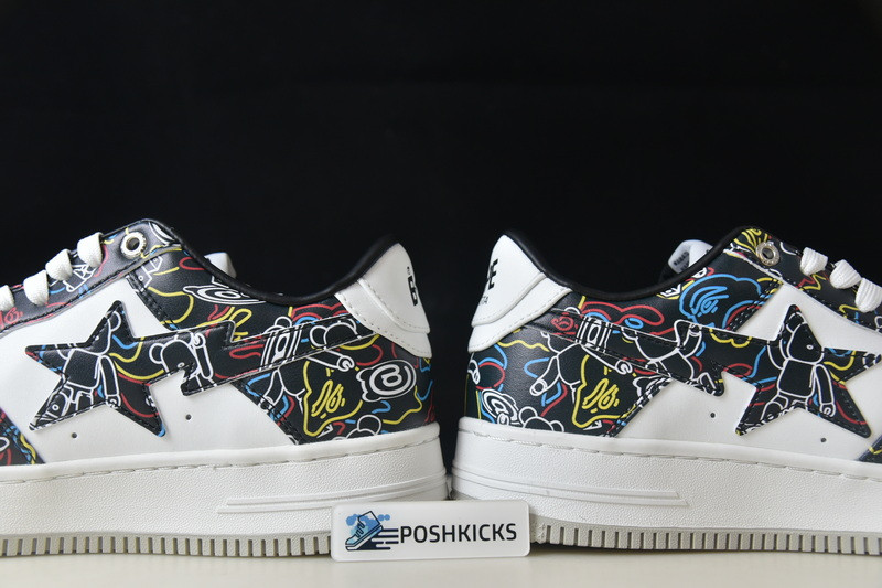 BAPE SNEAKERS