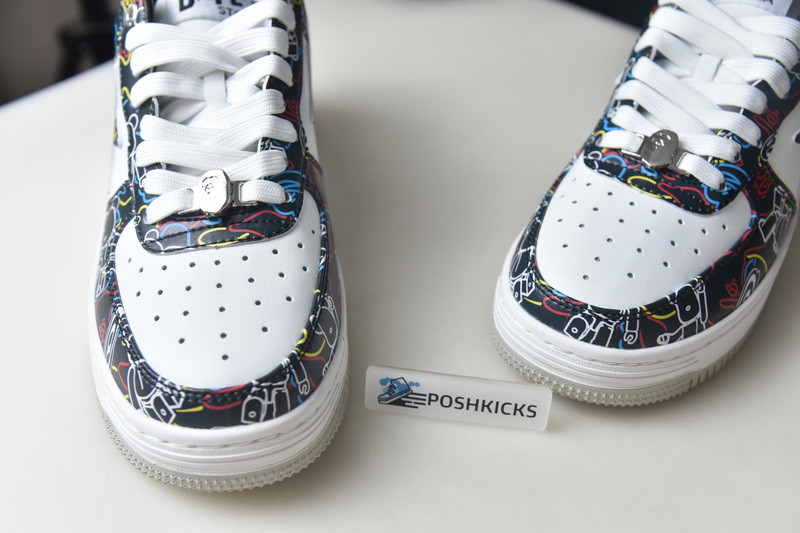 BAPE SNEAKERS