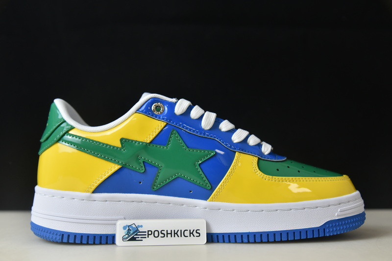 BAPE SNEAKERS
