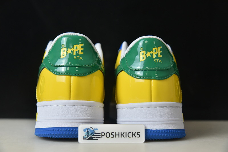 BAPE SNEAKERS