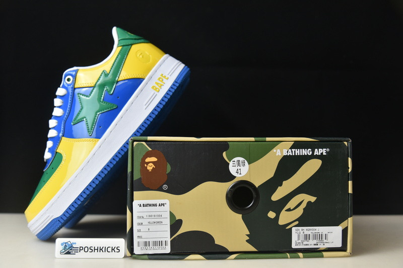 BAPE SNEAKERS