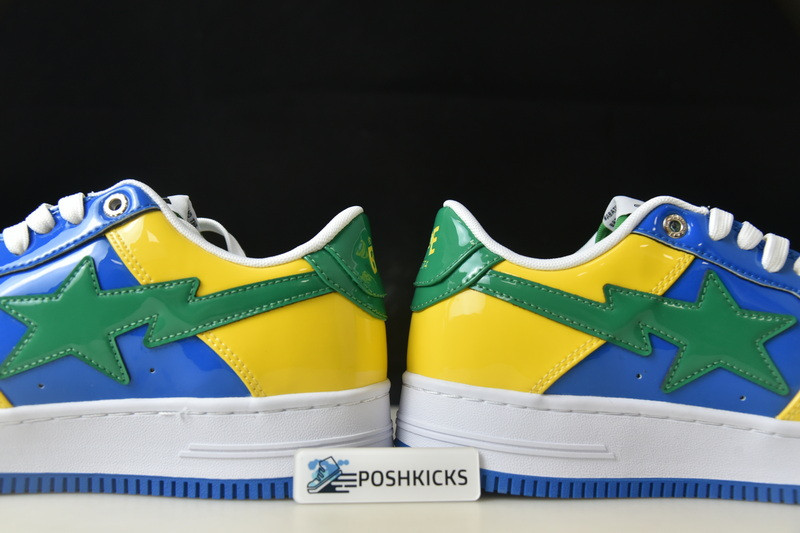 BAPE SNEAKERS