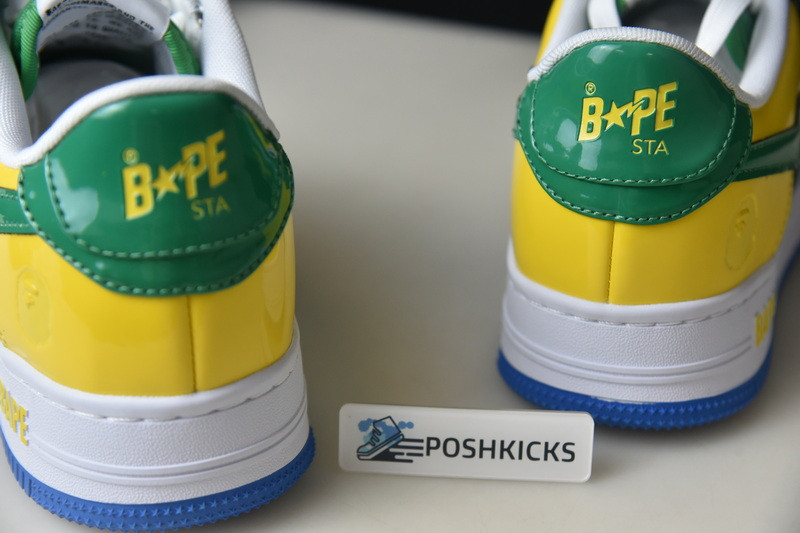 BAPE SNEAKERS