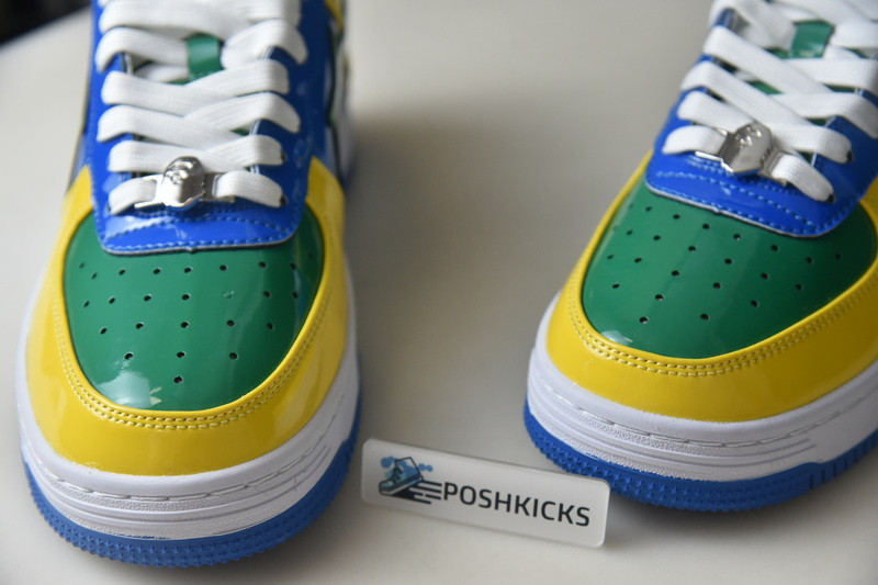 BAPE SNEAKERS