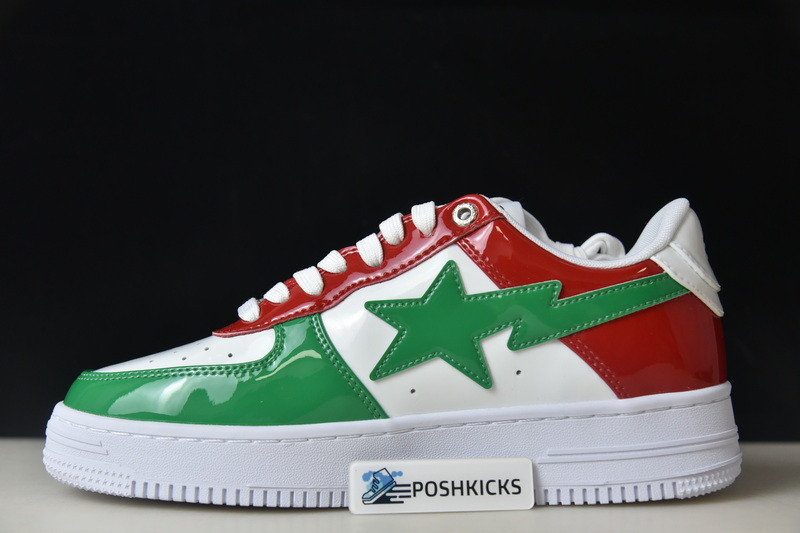BAPE SNEAKERS