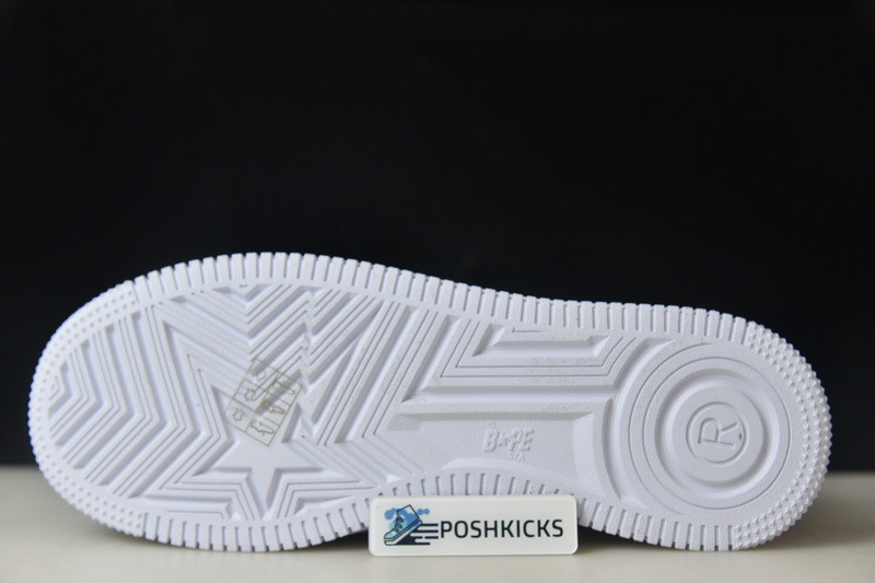 BAPE SNEAKERS