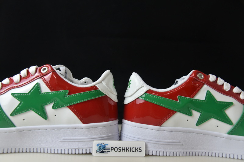 BAPE SNEAKERS