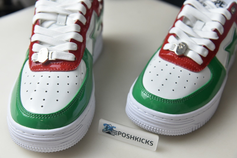 BAPE SNEAKERS