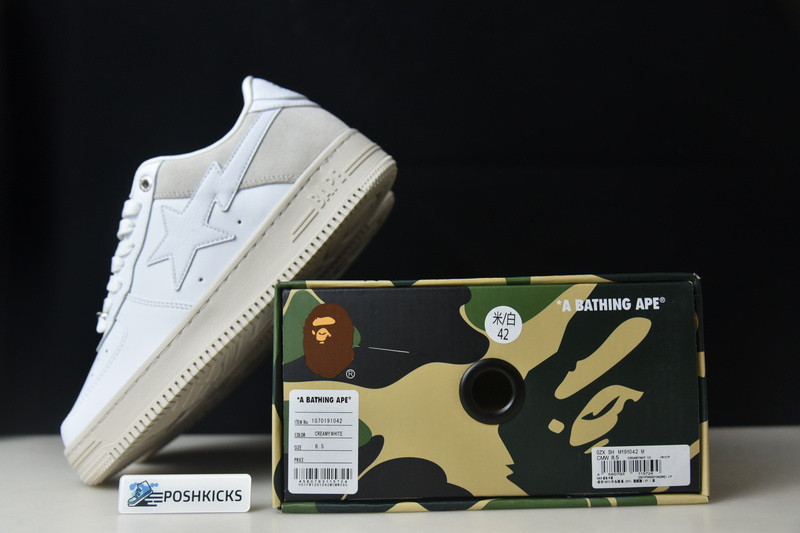 BAPE SNEAKERS