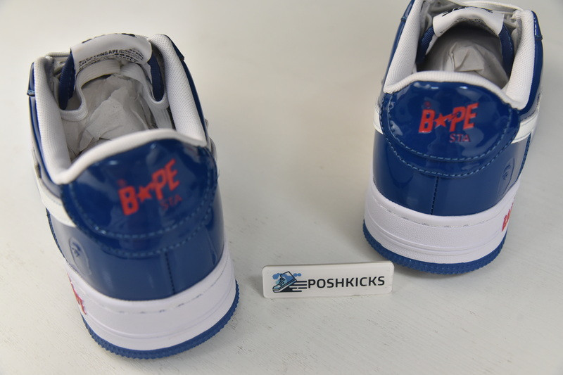 BAPE SNEAKERS