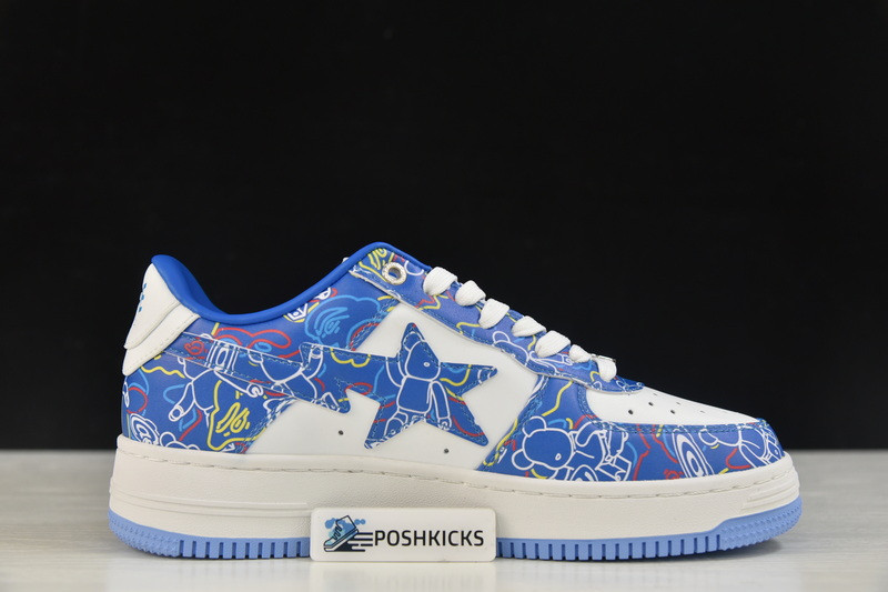 BAPE SNEAKERS
