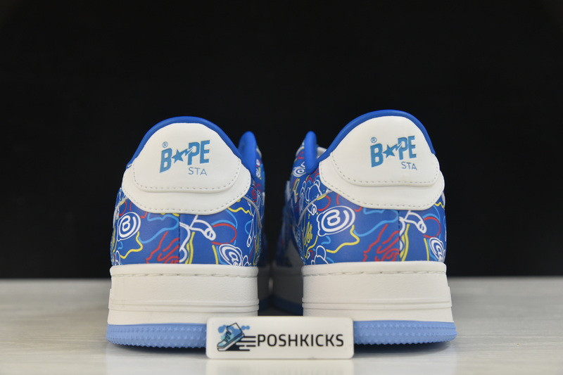 BAPE SNEAKERS