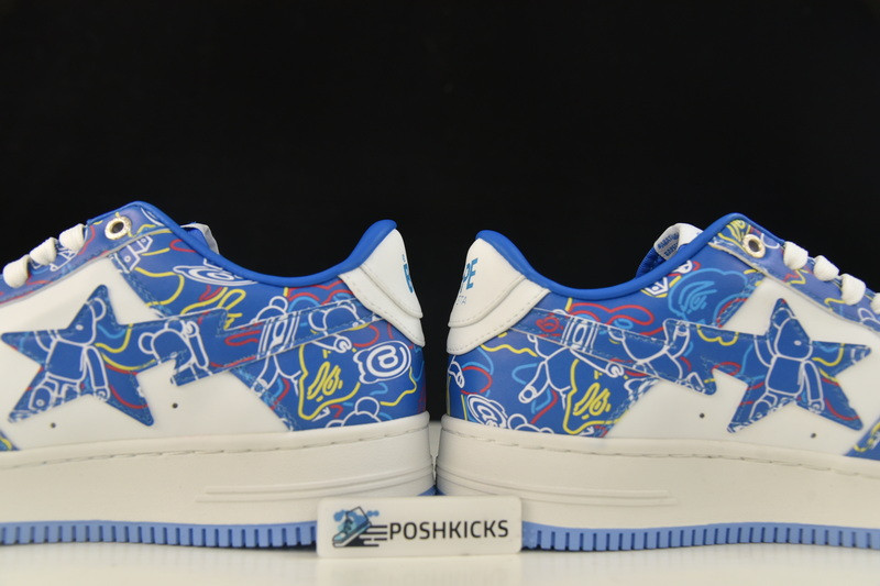 BAPE SNEAKERS