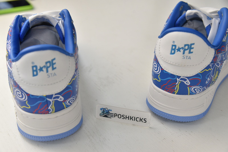 BAPE SNEAKERS