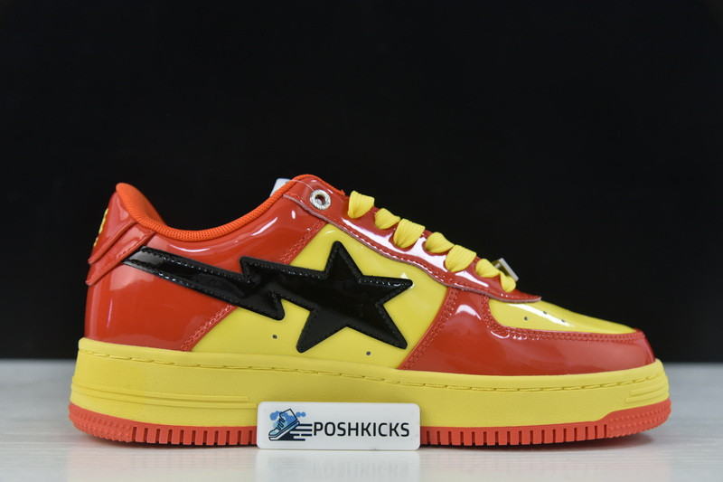 BAPE SNEAKERS