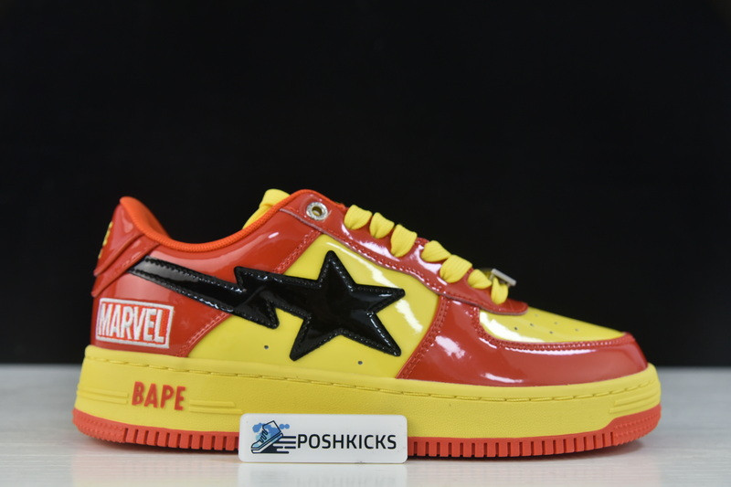 BAPE SNEAKERS