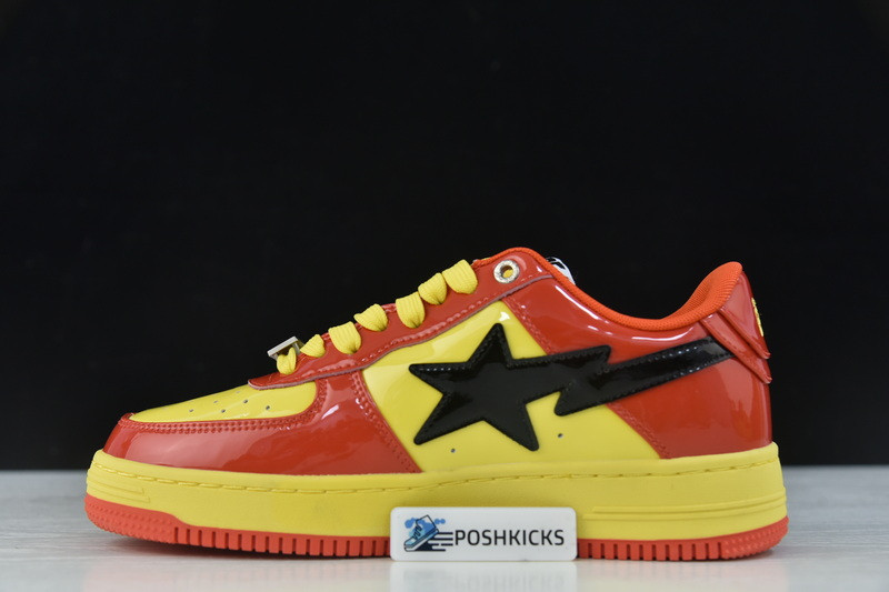 BAPE SNEAKERS