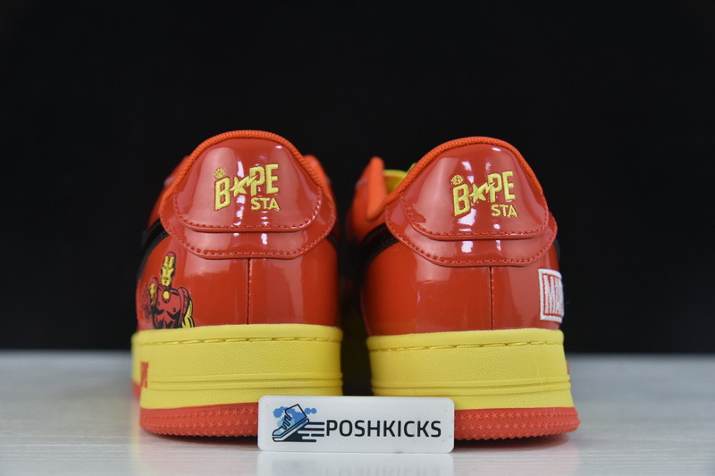 BAPE SNEAKERS