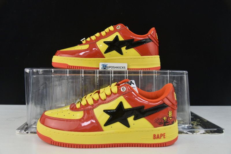 BAPE SNEAKERS