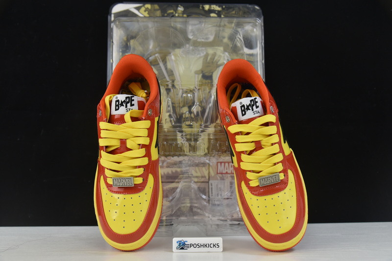 BAPE SNEAKERS