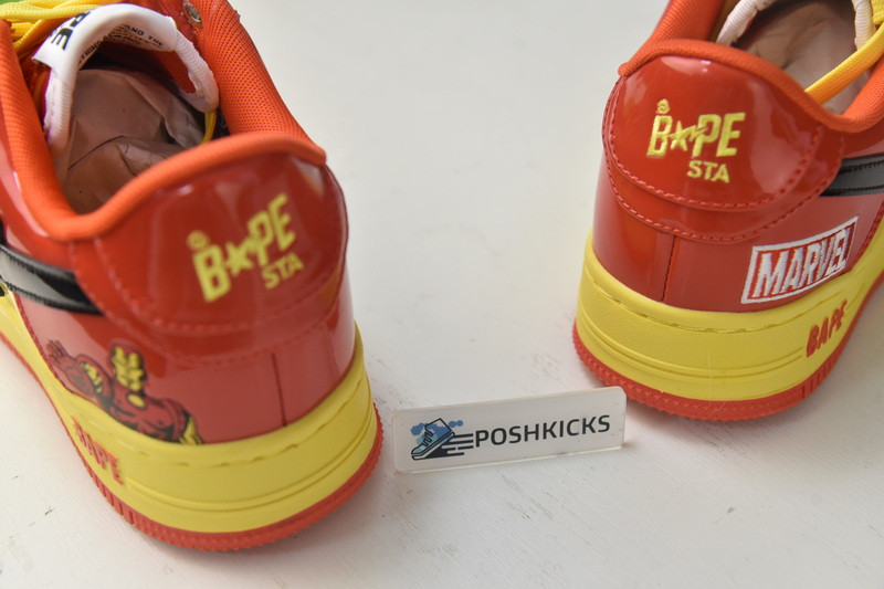 BAPE SNEAKERS