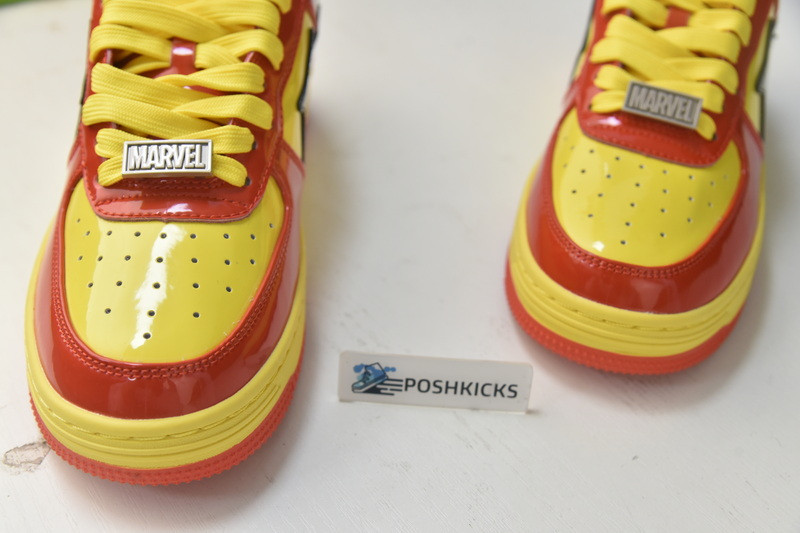 BAPE SNEAKERS