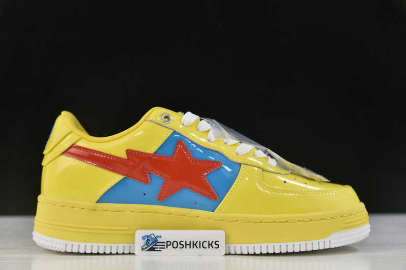 BAPE SNEAKERS