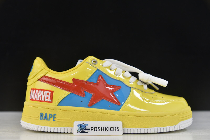 BAPE SNEAKERS