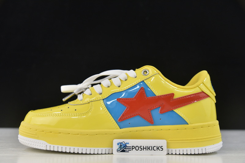 BAPE SNEAKERS