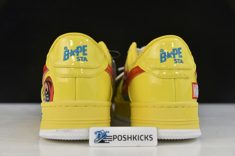 BAPE SNEAKERS