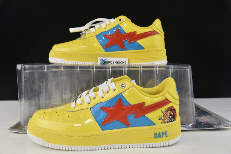 BAPE SNEAKERS