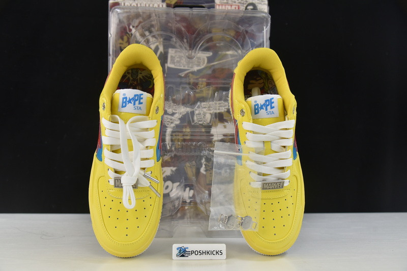 BAPE SNEAKERS