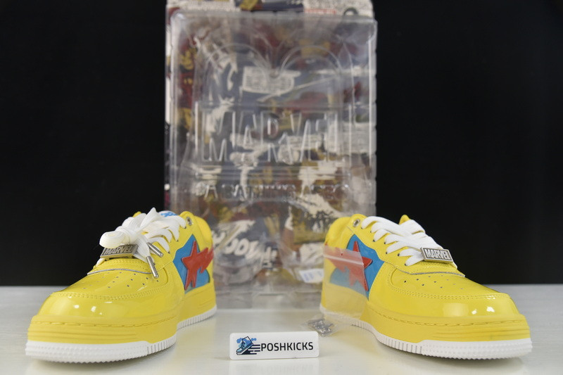 BAPE SNEAKERS