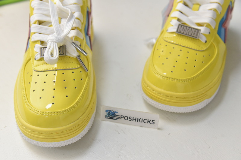 BAPE SNEAKERS