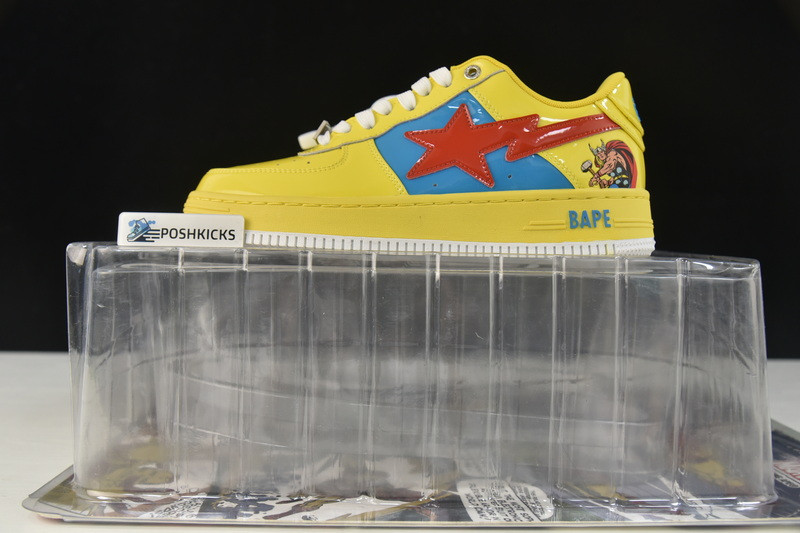 BAPE SNEAKERS
