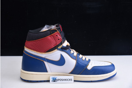 AIR JORDAN 1 RETRO HI NRG/UN