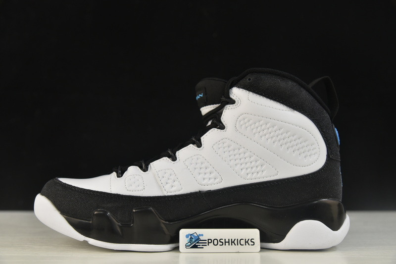 Jordan 9 Retro University Blue - CT8019-140