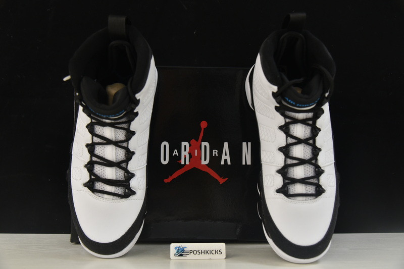 Jordan 9 Retro University Blue - CT8019-140