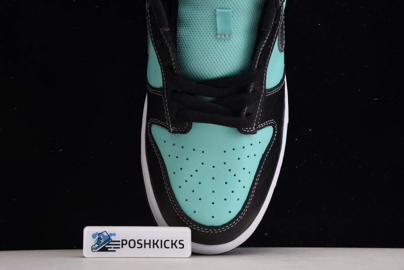 nike dunk low diamond S*pply co. "t*f*ny" 304292-402