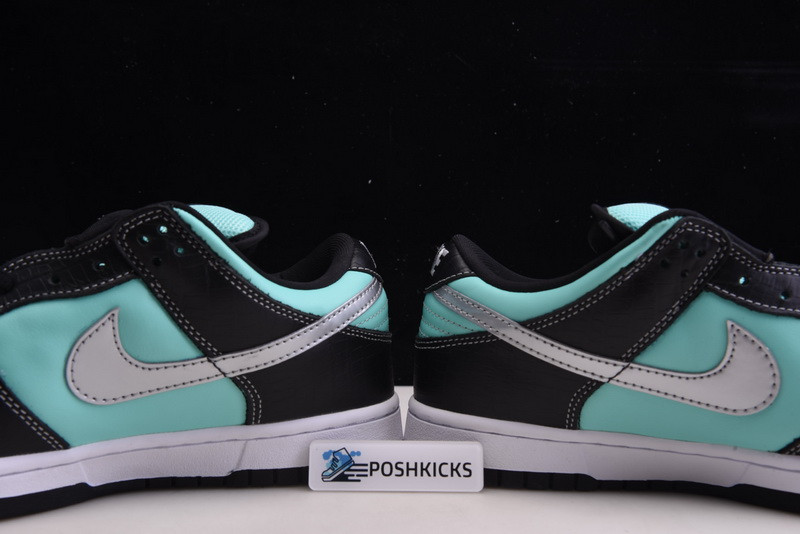 nike dunk low diamond S*pply co. "t*f*ny" 304292-402