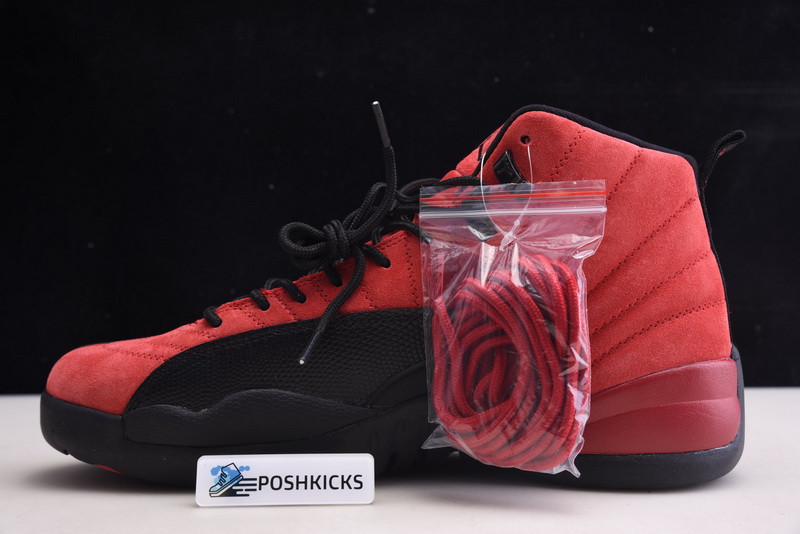 Air Jordan 12 “Reverse Flu Game " CT8013-602