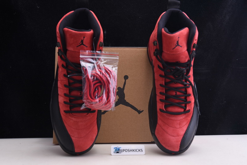 Air Jordan 12 “Reverse Flu Game " CT8013-602
